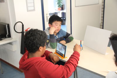 Foto 95 uit OBS Barkentijn Kunst