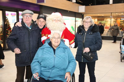 Foto 192 uit Intocht Kerstman