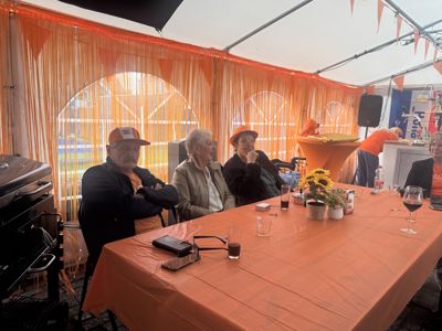 Foto 10 uit X-Oranje Gevoel in DE Beverwaard 2026 Geplaatst 24-5-26 en 14-6 Nederland-Japan.