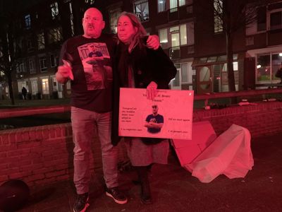 Foto 29 uit Herdenking Vinnie