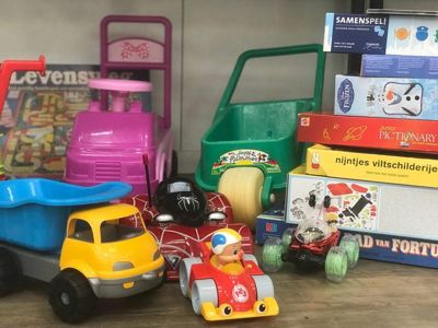 Foto 11 uit Speel goed actie 5-2