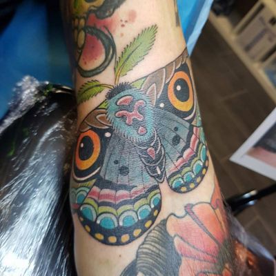 Foto 28 uit Tattooshop Creations