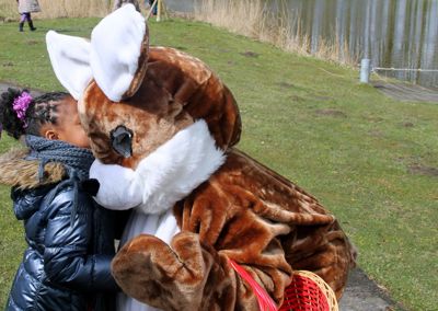 Foto 2 uit PasenStormpolder