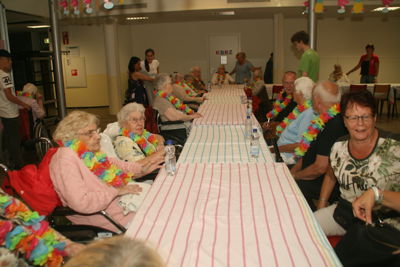 Foto 307 uit Ouderen4Daagse2017