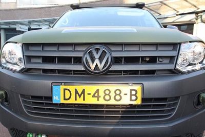 Foto 129 uit KorpsMariniersOefening