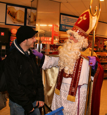 Foto 193 uit Sinterklaas 2009B.W
