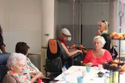 Foto 515 uit Ouderen4Daagse2018