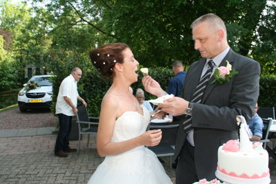 Foto 319 uit Bruiloft-Beverwaard