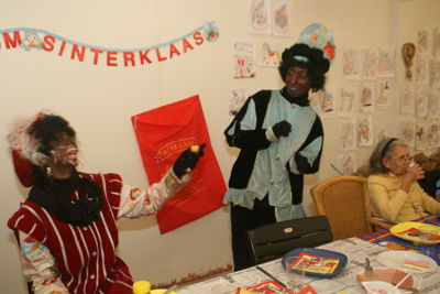 Foto 93 uit SinterklaashuisLunch