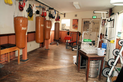 Foto 8 uit Boksschool I-Believe