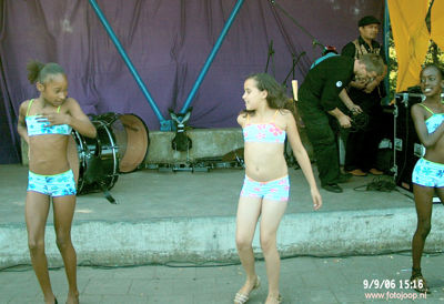 Foto 223 uit wijkparkfeest 2006