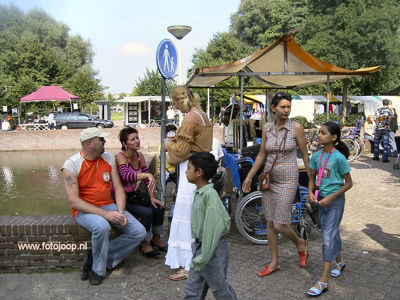 Foto 79 uit wijkparkfeest 2005