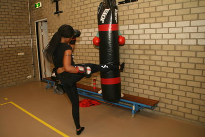 Foto 42 uit BcnBoxingBeverwaard