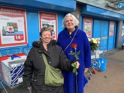 Foto 36 uit Rozen Moederdag