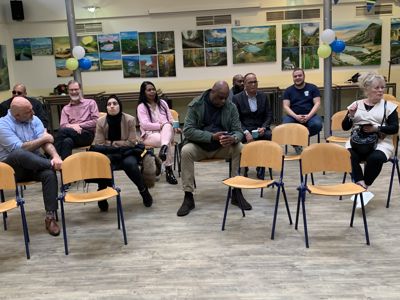 Foto 21 uit Sandra Zimmerman