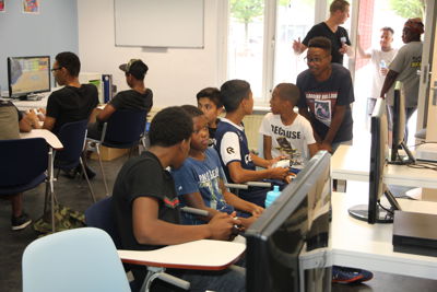 Foto 10 uit Fifa2018TournooiPS4