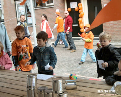 Foto 76 uit koninginnendag 2006