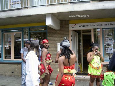 Foto 20 uit zomercarnaval 2005