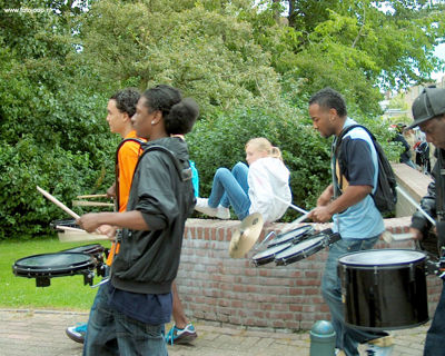 Foto 59 uit Wijkfeest 06-09-08
