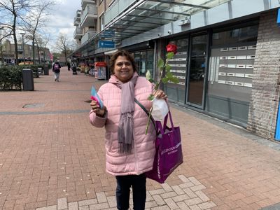 Foto 57 uit Rozen Moederdag