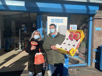 Foto 15 uit Valentijn Boeket