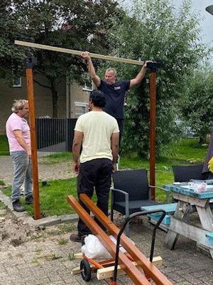 Foto 13 uit Pergola Gemaakt