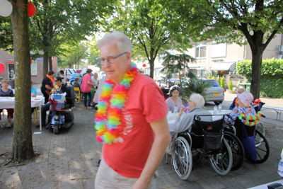 Foto 181 uit Ouderen4daagseSlot