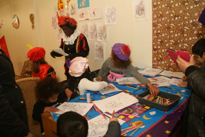 Foto 284 uit sinterklaasbeverwaard