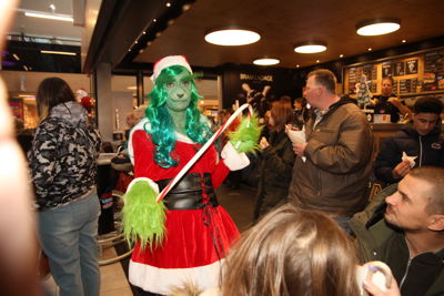 Foto 115 uit Intocht Kerstman