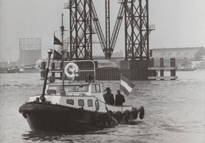 Foto 224 uit BRIENENOORDBRUG