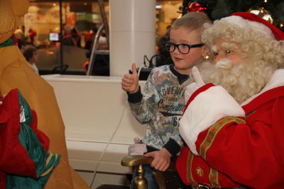 Foto 104 uit Intocht Kerstman