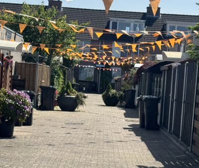 Foto 4 uit X-Oranje Gevoel in DE Beverwaard 2026 Geplaatst 24-5-26
