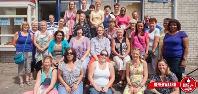 Foto 6 uit Afscheid H.Roossien