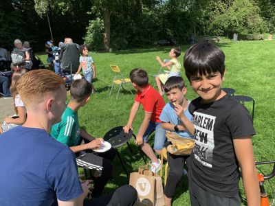 Foto 2 uit Bewonerssteunpunt