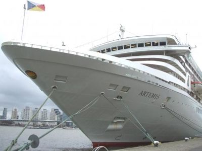 Foto 69 uit Cruiseschepen R.dam