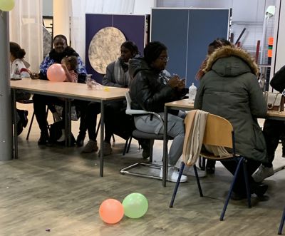 Foto 19 uit Cultureel Feest Focus