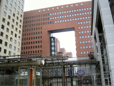 Foto 102 uit Foto's uit Rotterdam