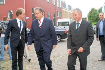 Foto 86 uit Boksschool I-Believe