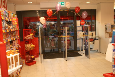 Foto 14 uit Opening Kruidvat wc