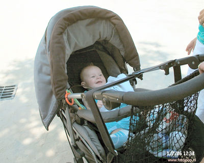 Foto 127 uit opzoomeren 2006 bw