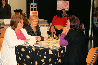 Foto 27 uit Paranormale-Beurs