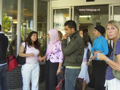 Foto 32 uit wijkparkfeest 2005