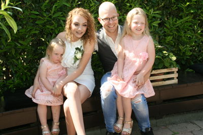 Foto 190 uit Bruiloft-Beverwaard