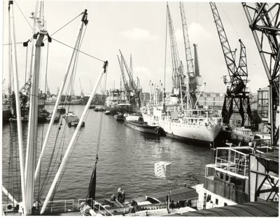 Foto 242 uit Oud Rotterdam Zuid