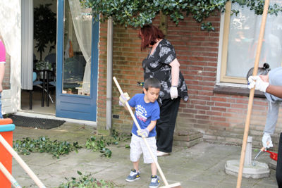Foto 44 uit Schoonmaakdag20_4_11