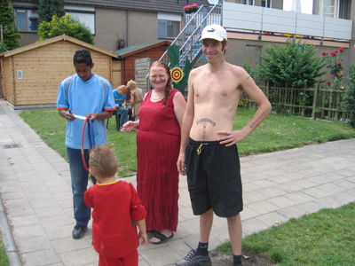 Foto 198 uit country feest 2005