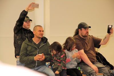 Foto 66 uit Talentenshow Focus