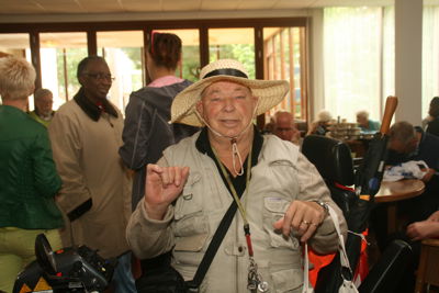Foto 6 uit Ouderen4Daagse