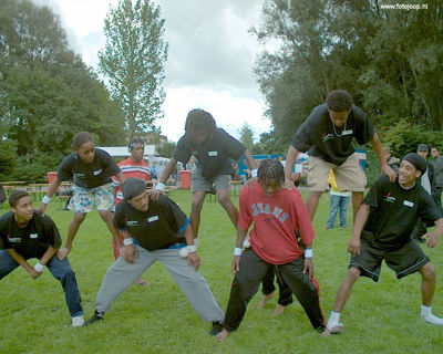 Foto 153 uit Wijkfeest 06-09-08