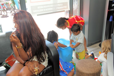 Foto 131 uit San4You Heropening